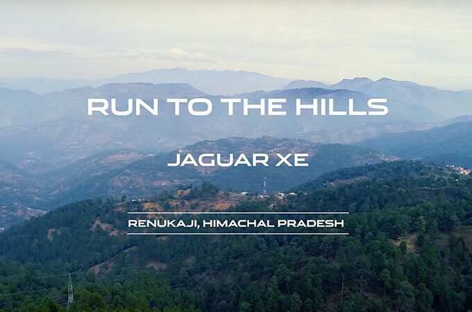 Run to the hills Renuka JI
