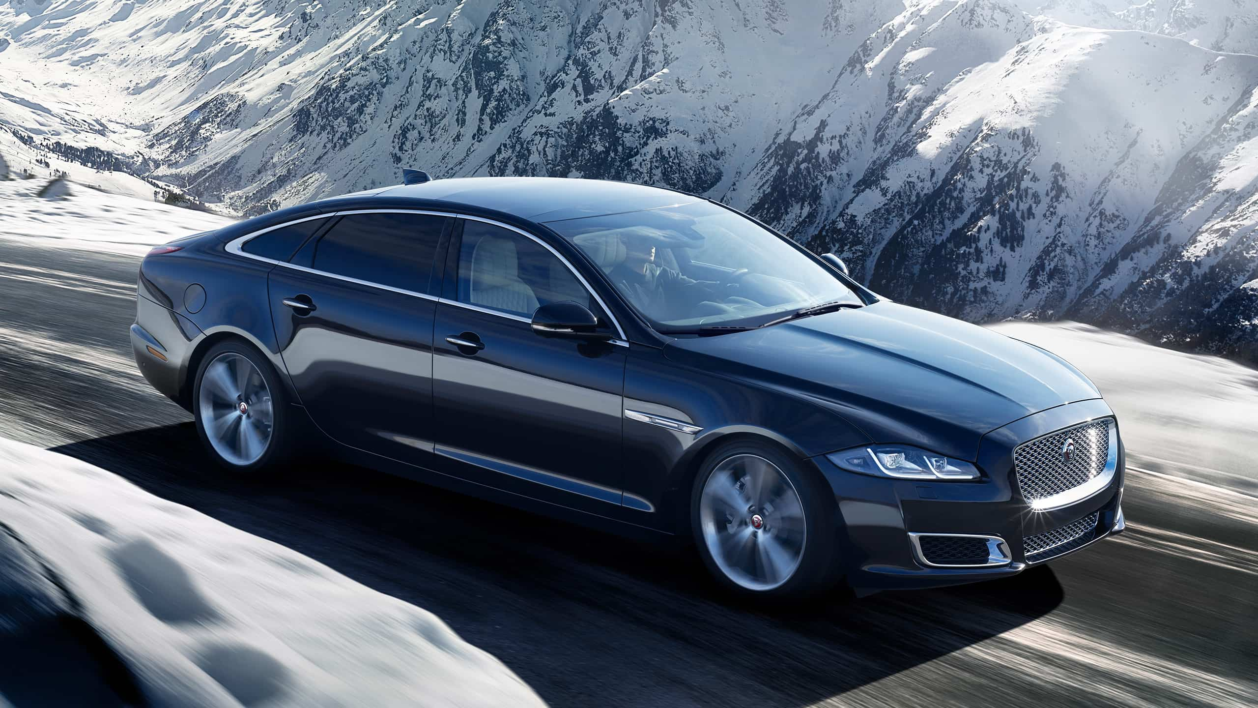 All-new Jaguar XF full details revealed - CarWale