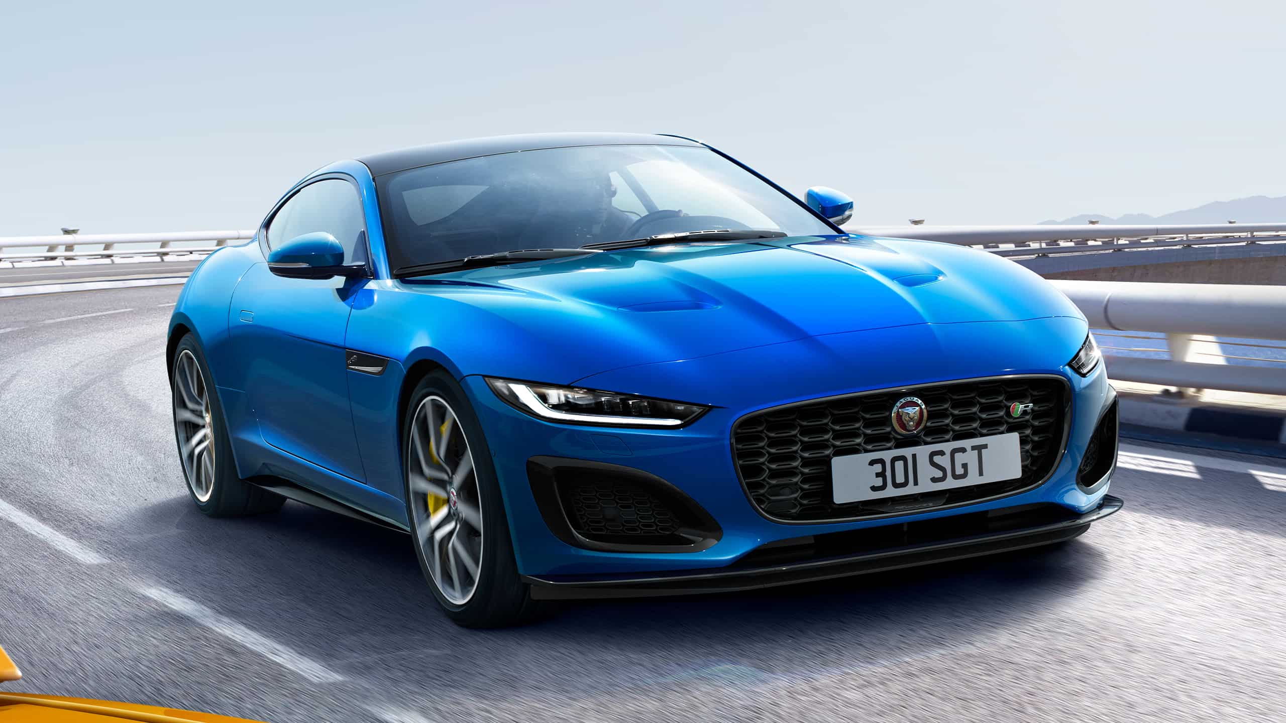 Jaguar f Type Racing Green