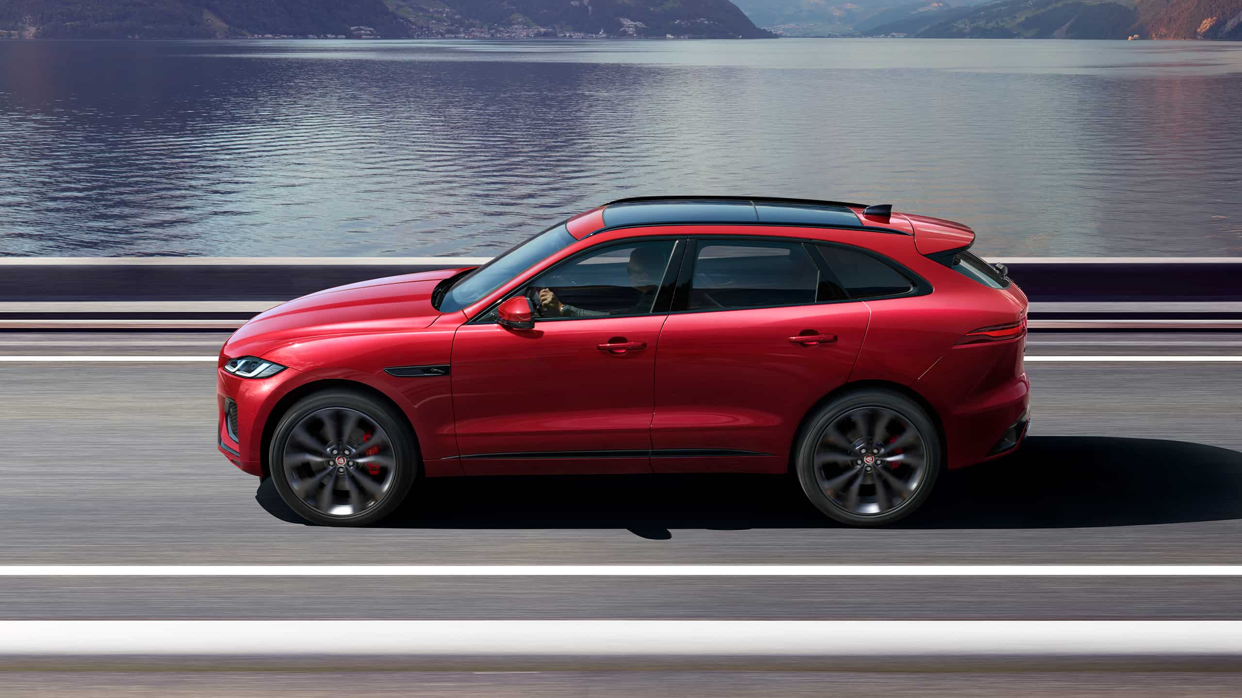 Jaguar suv