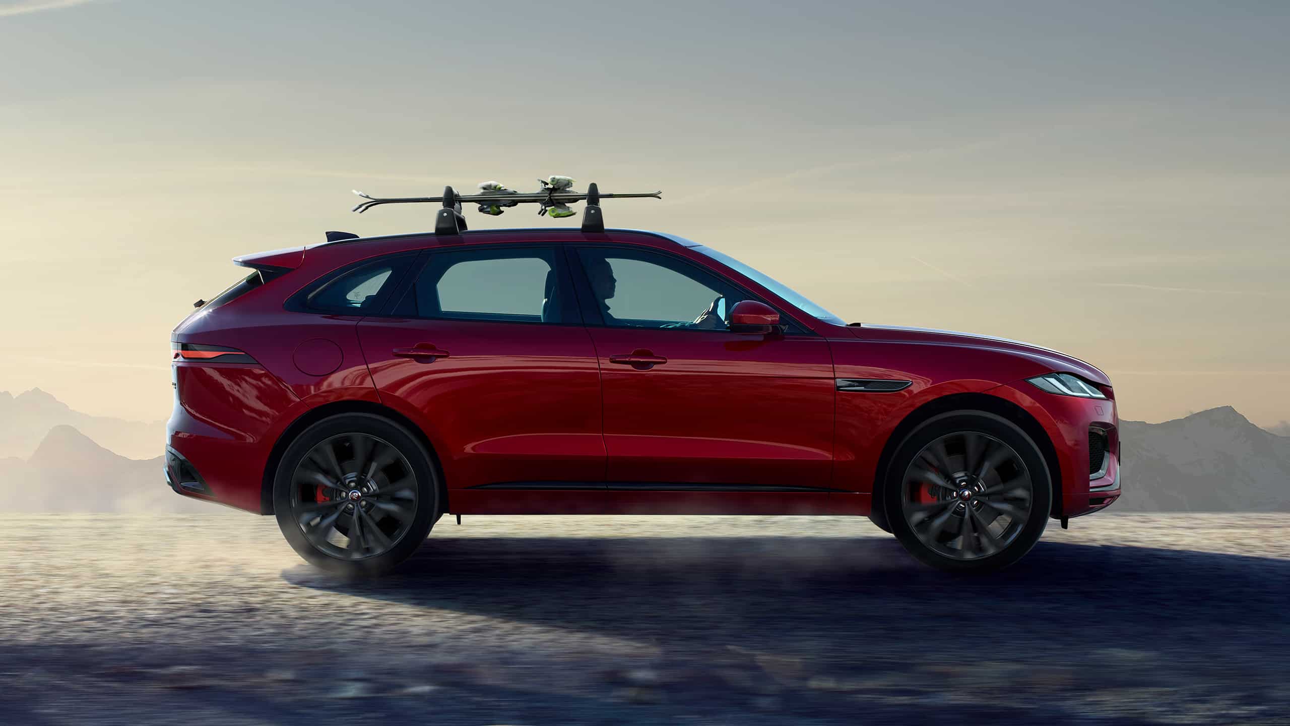 Jaguar Accessory Packs Jaguar India