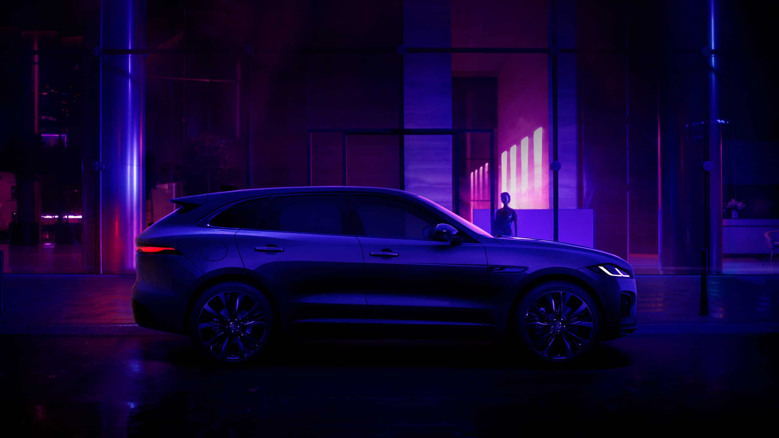 Jaguar India: Luxury Sedans, Sports Cars & SUVs - Best in Class